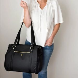 Idaho Jones Ellerby Pumping Bag